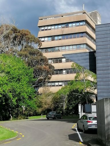 Veterinary Sciences Complex and Hopkirk Building (2)