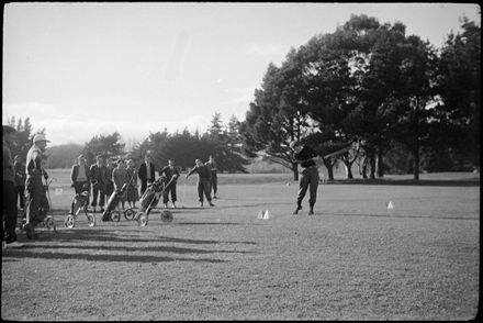 Teachers' College Tournament