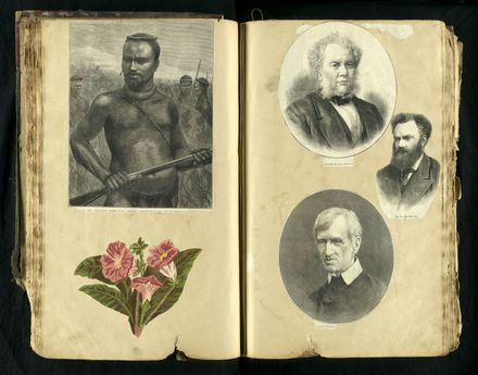 Louisa Snelson's Scrapbook - Page 33