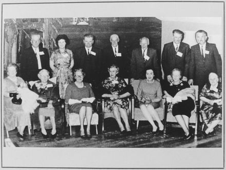 "An Evening of Tribute" - Aokautere Old Identities