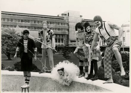 Auckland Youth Theatre Group