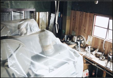 Regent Theatre Renovations