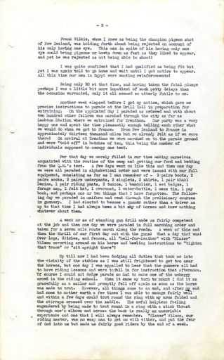 Hassell WWI memories p5 a