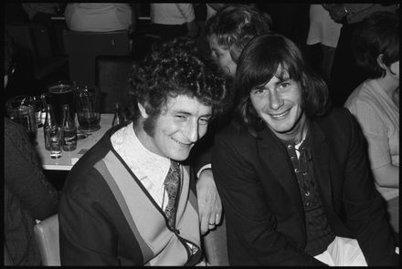 Unknown party attendees - Resource cover image