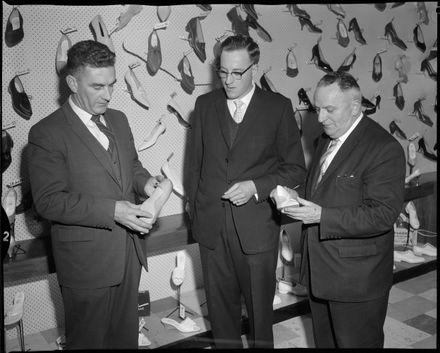 "New Spacious Store Opens in City" Hannah's - Resource cover image