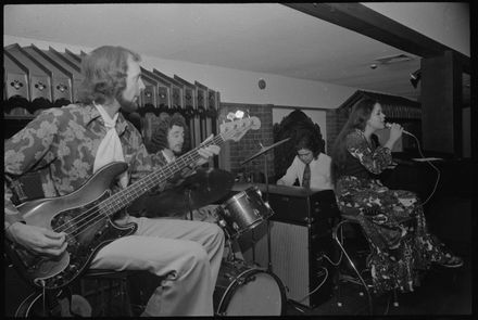 The Harril Mulaney Trio - Resource cover image