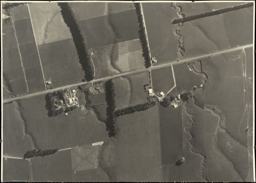 Aerial Map, 1956 - K23