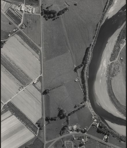 Aerial Map, 1976 - H2
