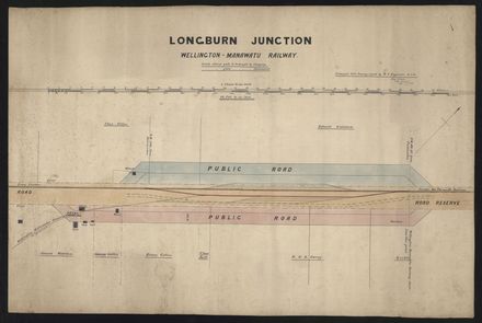 Longburn Junction Diversion Plan