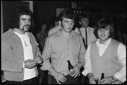 Unknown party attendees - Resource cover image