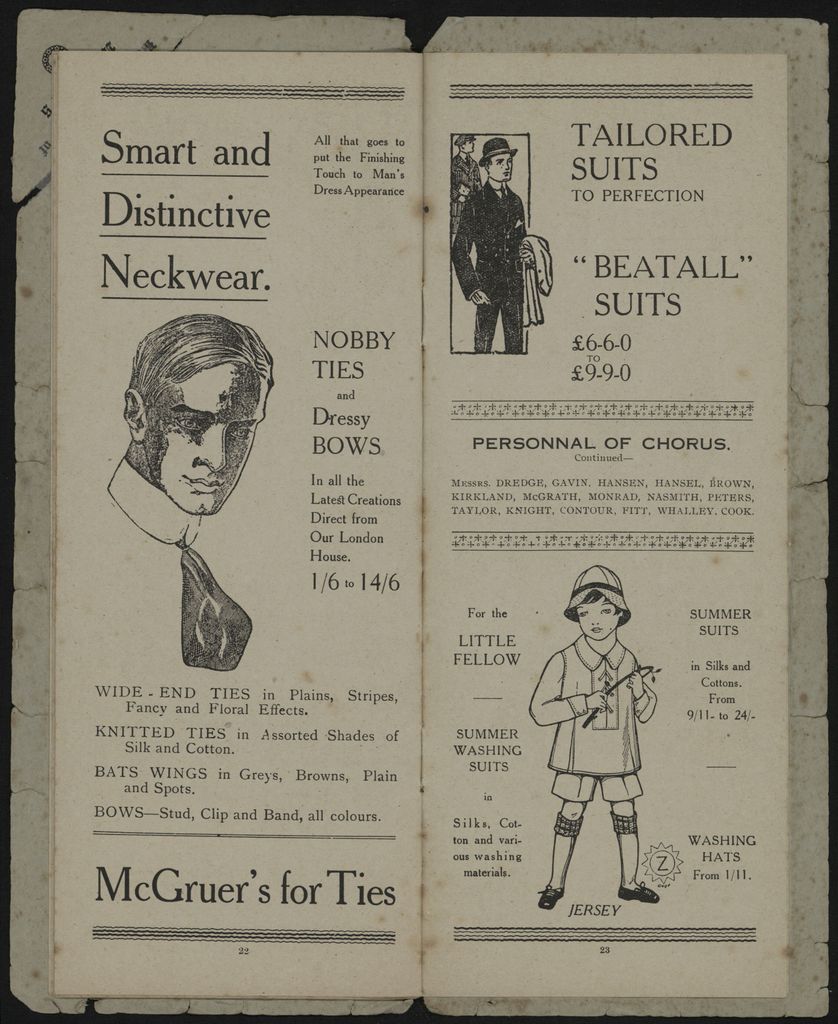 Our Miss Gibbs: A Musical Comedy in Two Acts 12