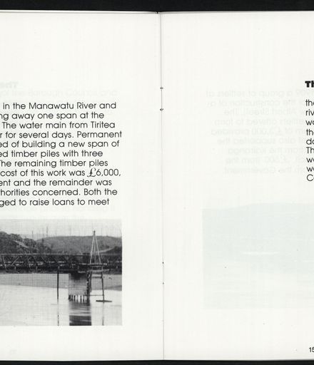 The Fitzherbert Bridges 1877-1987 - 9