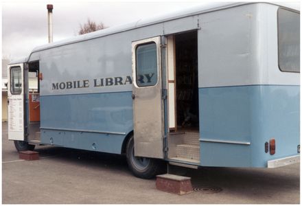 Mobile Library (book bus)