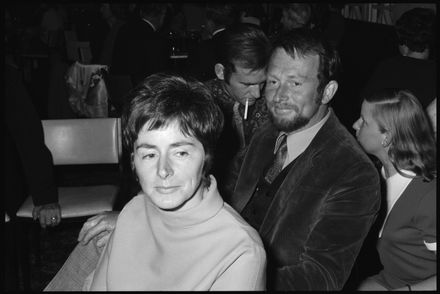 Unknown party attendees - Resource cover image