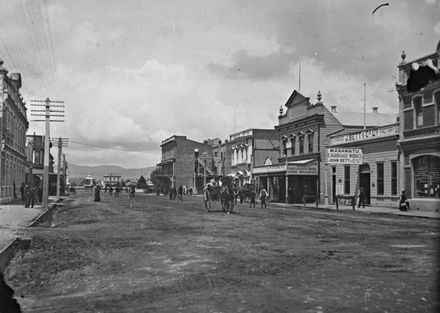 Rangitikei Street