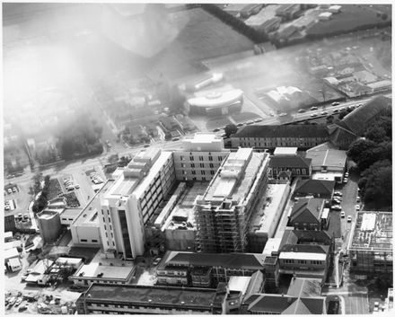 Palmerston North Hospital - Resource cover image