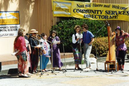 Community Services Directorate event