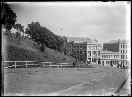 Auckland Street Scene