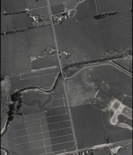 Aerial Map, 1976 - A5