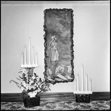 At the Mater Hospital - Resource cover image