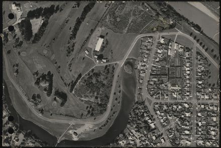Aerial map, 1966 - G15