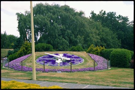 Floral Clock