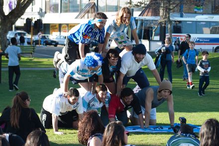 Our People, Our Place Festival - Rugby World Cup 2011 Our People, Our Place Festival - Rugby World Cup 2011