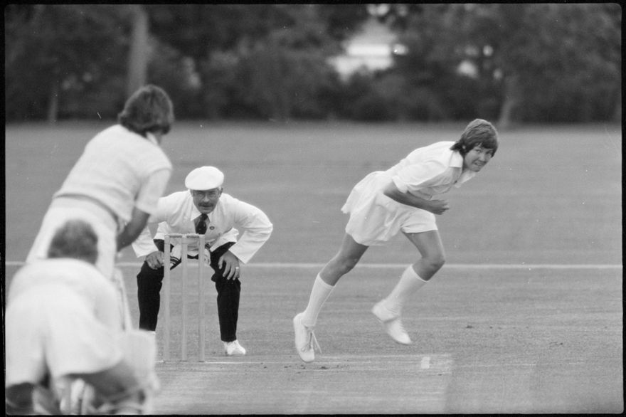 Aussies too polished in all facets