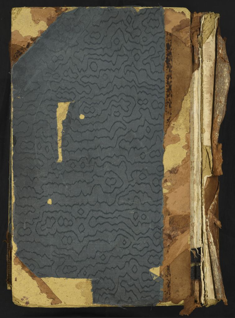 Rate book 1896 - 1899