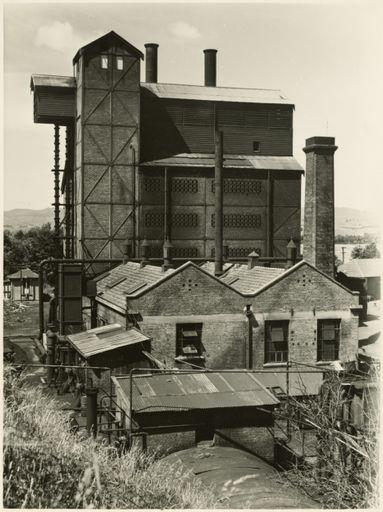 Gasworks, Napier Road