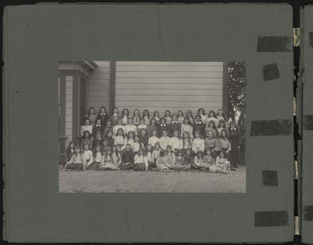 Craven School for Girls Photograph Album 6