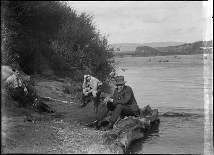 Lads at the Esplanade - Resource cover image