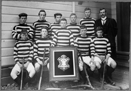 Palmerston North High School Hockey 1st XI