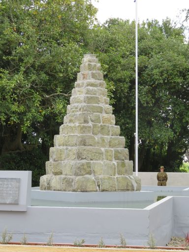 Awapuni Memorial Rededication