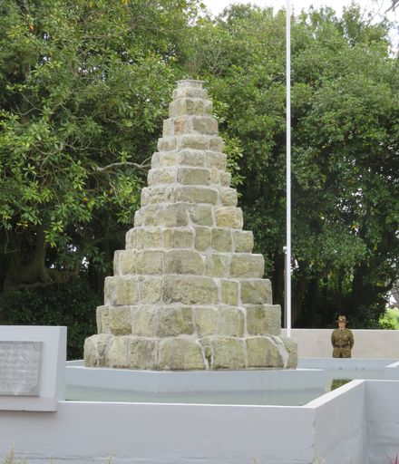 Awapuni Memorial Rededication
