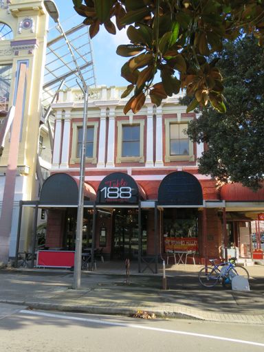 1-3 The Square – former Union Bank of Australia/ANZ Chambers