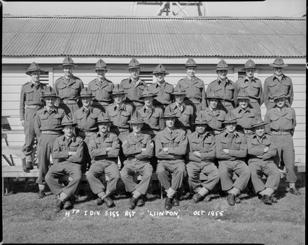 H Troop, 1st Divisional Signals Regiment, Linton - Resource cover image
