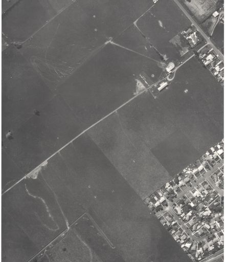 Aerial Map, 1986 - 78-11