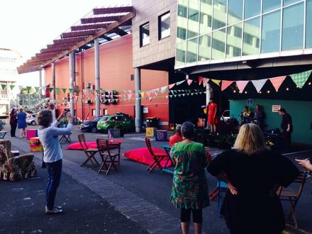 Tango Alley - Resource cover image