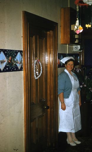 Elizabeth Hibell - Rostrata Maternity Home - Resource cover image