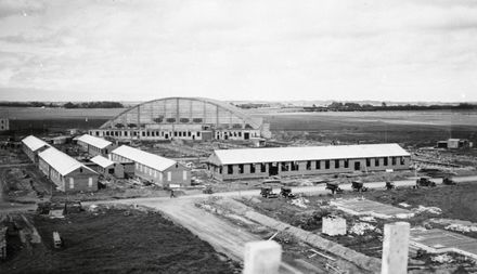 Hangar - Ohakea Base