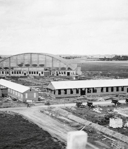 Hangar - Ohakea Base