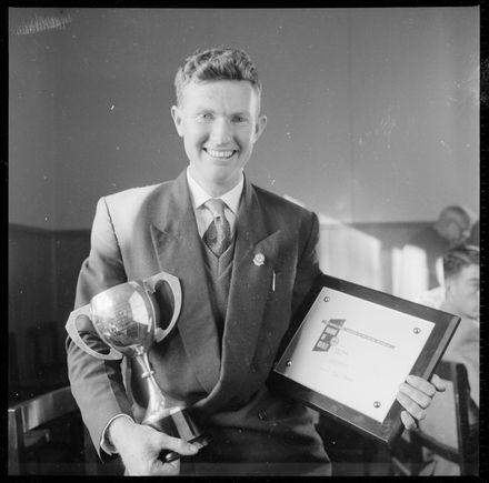 "Third Successive Award" Matheson Farm Safety Award - Resource cover image