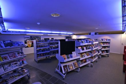 Palmerston North Central Library Youth Zone (2)