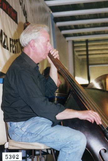 Jim Wilson, Manawatū Jazz Festival - Resource cover image