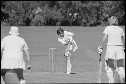 Hallyburton Johnstone Shield – Wellington v Canterbury - Resource cover image