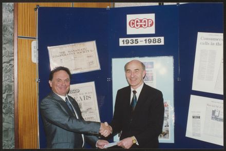 Co-Operative Society reunion