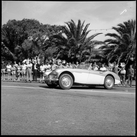 "Manawatu Car Club Gymkhana"