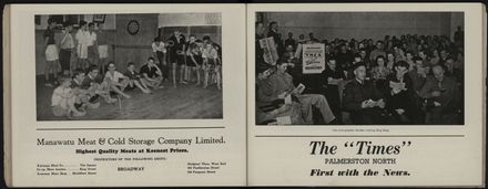 Palmerston North YMCA Promotional Booklet 35