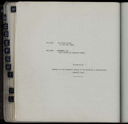 Memorial Book Register
